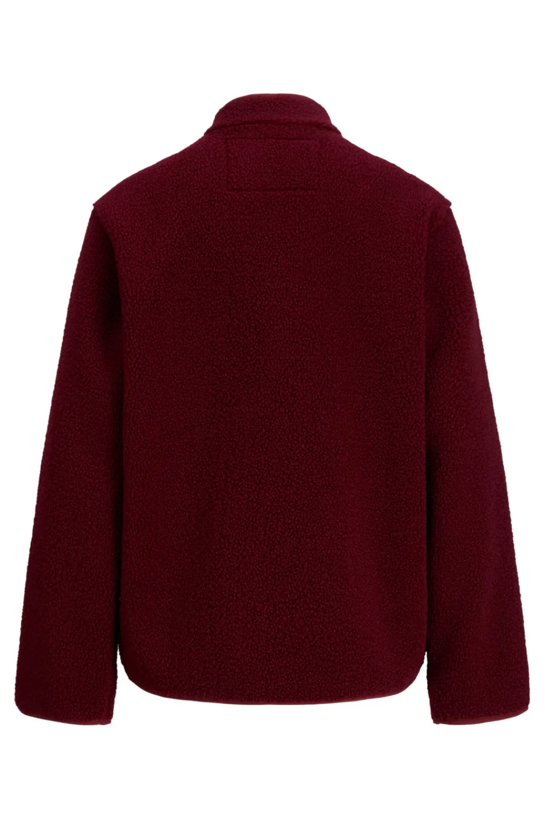 Best Jjxx Jxvera Teddy Jacket Sn 4908952 Cabernet