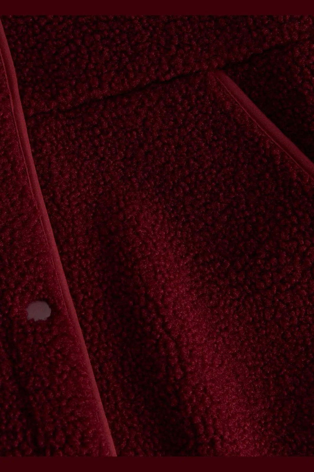 Best Jjxx Jxvera Teddy Jacket Sn 4908952 Cabernet