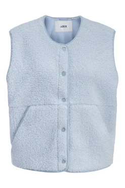 Sale Jjxx Jxvera Teddy Vest Sn 4911986 Skyway
