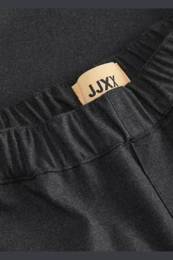 Clearance Jjxx Jxyoko Melange Cosy Cargo Pant 4537052 Dark Grey Melange