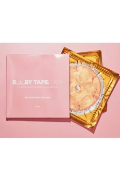 Online Booby Tape 24K Gold Breast Masks