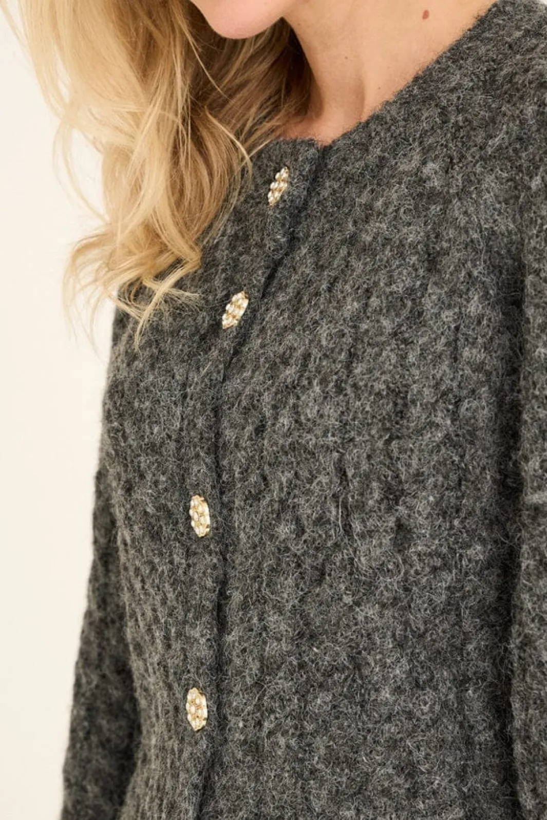 A-View Kabba Knit Cardigan AV6022 283
