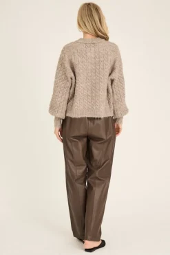 Hot A-View Kabba Knit Cardigan AV6022 118