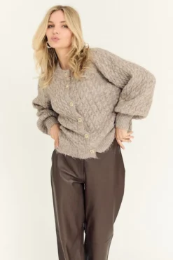Hot A-View Kabba Knit Cardigan AV6022 118