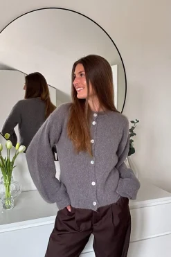 Hot Noella Kae Knit 173 Coffee