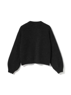 New Noella Kae Knit Cardigan 004 Black