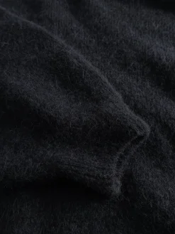 New Noella Kae Knit Cardigan 004 Black