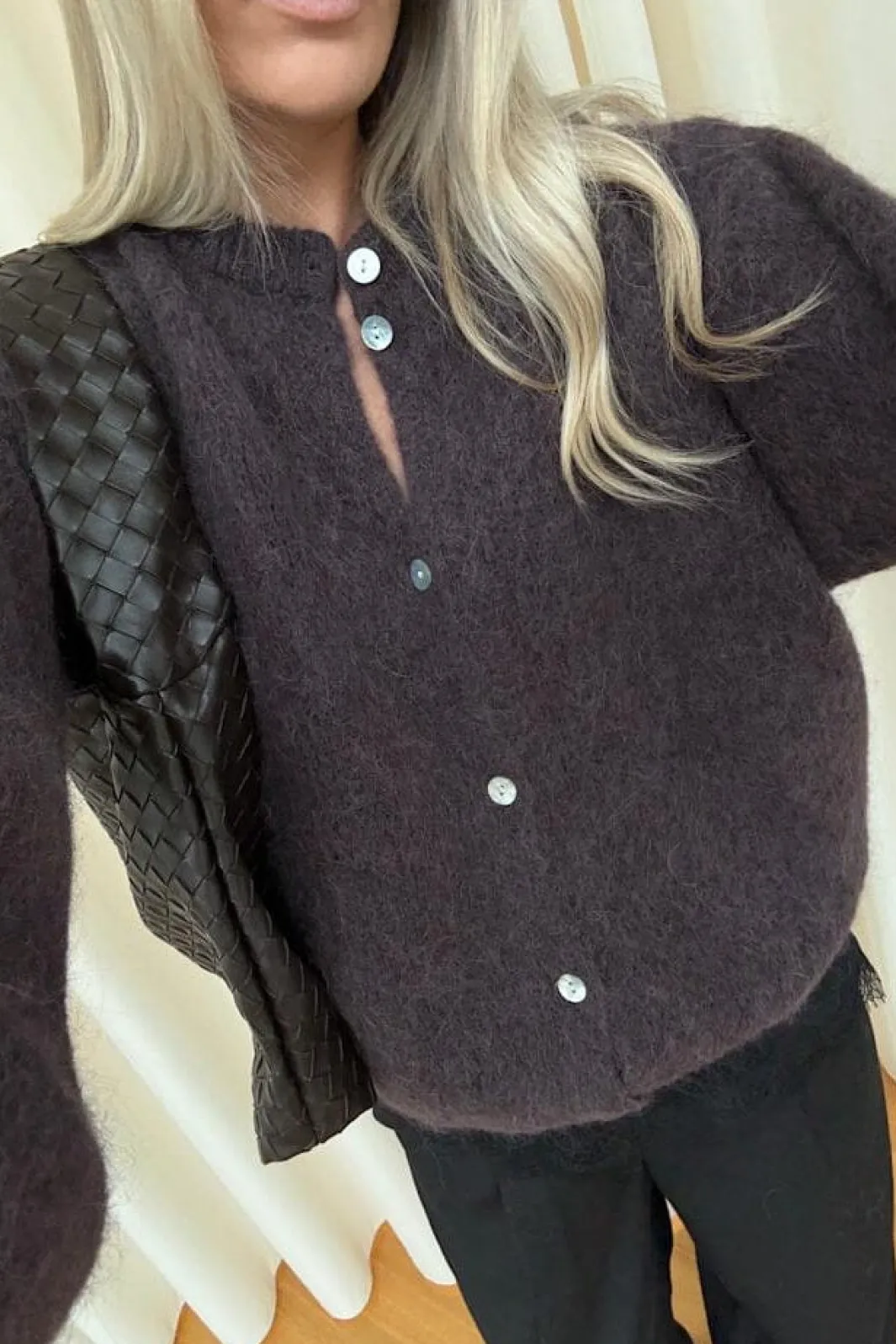 Sale Noella Kae Knit Cardigan 12940084 674