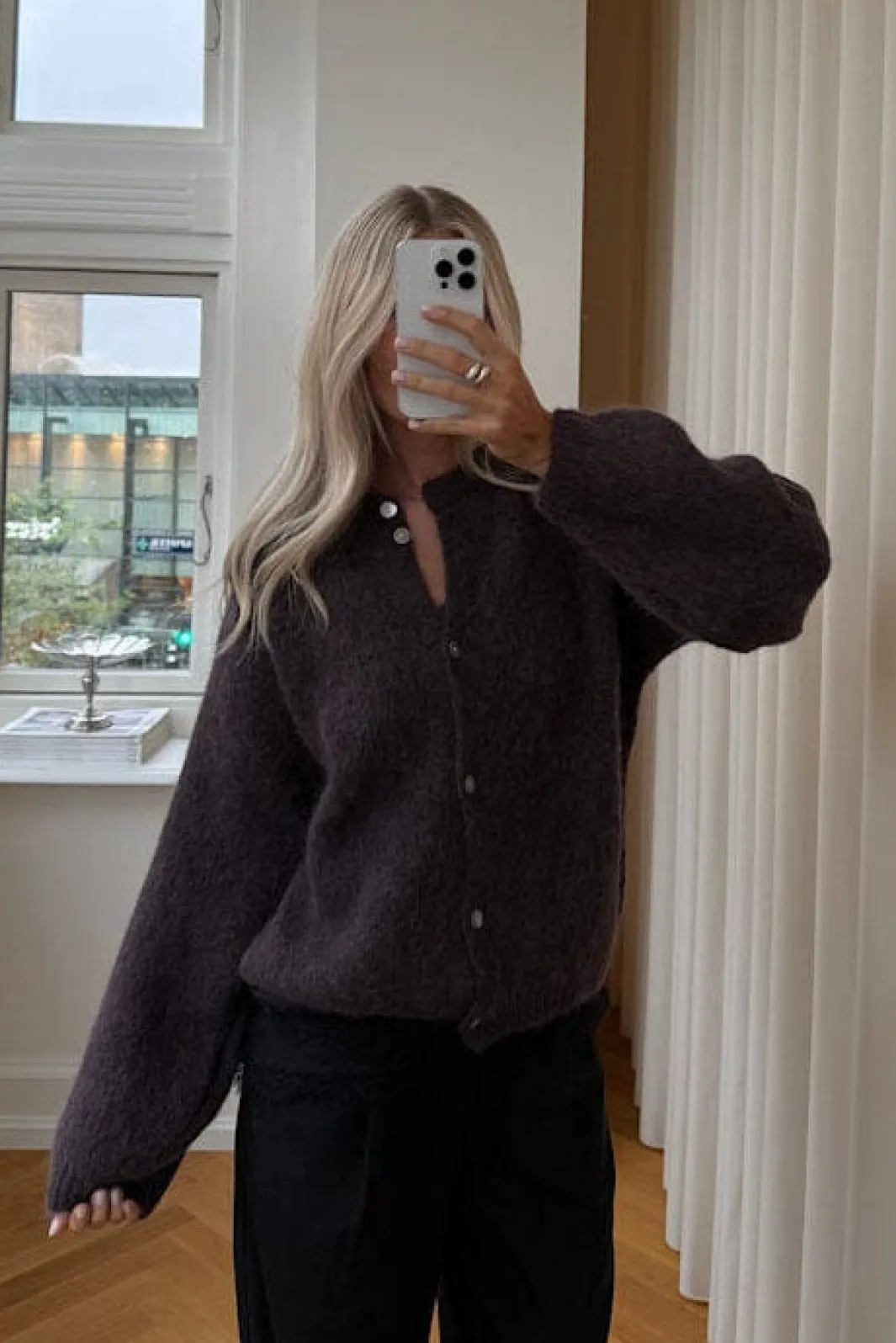 Sale Noella Kae Knit Cardigan 12940084 674