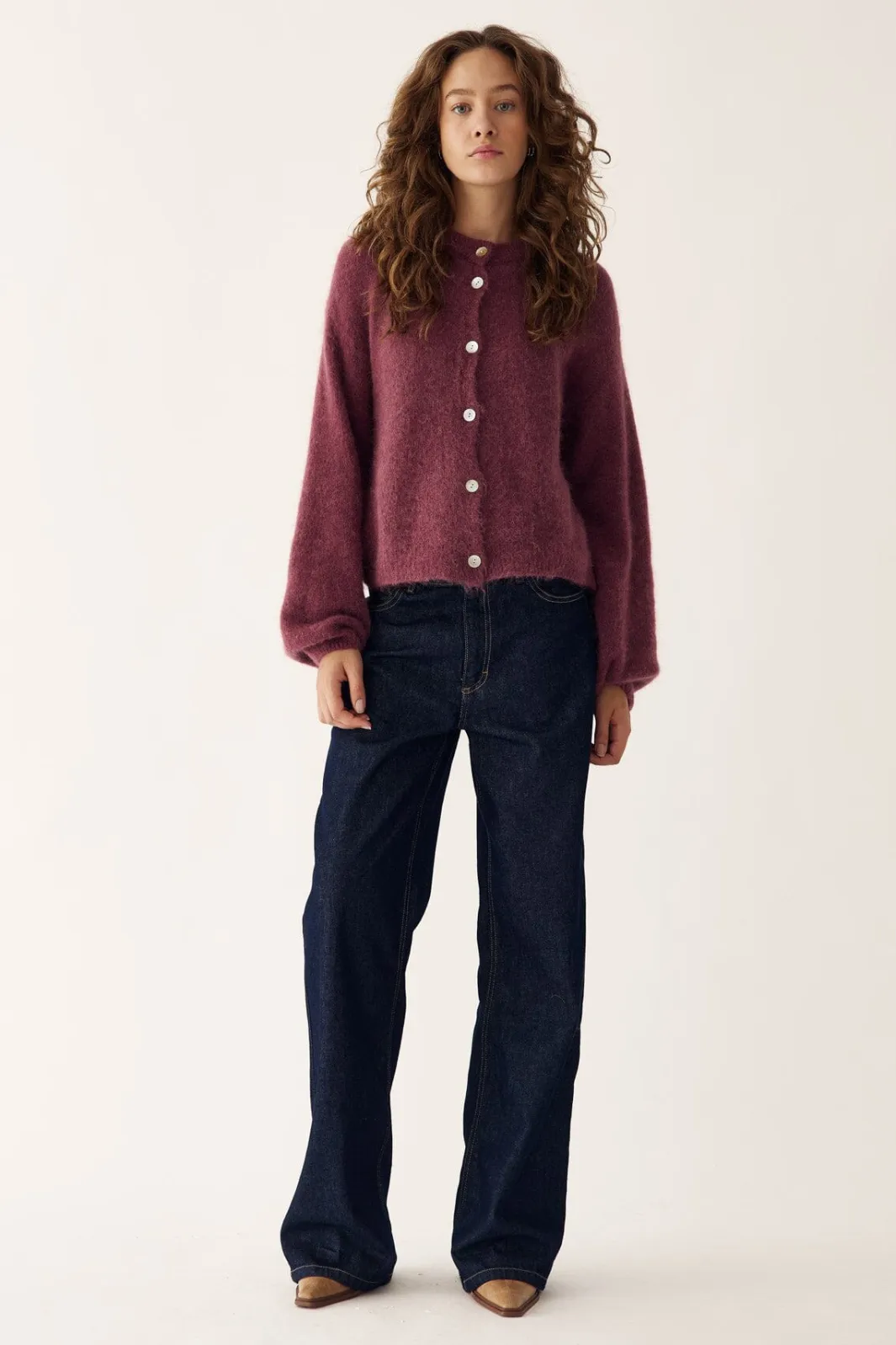 Clearance Noella Kae Knit Cardigan 12940084 1285