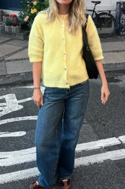 Online Noella Kae Ss Knit Cardigan 12940086 260