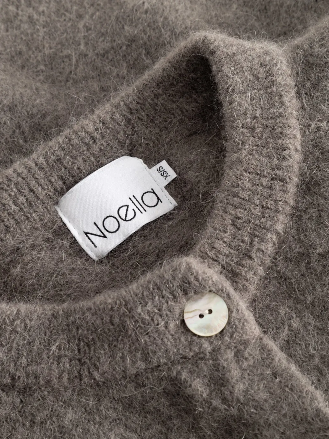 Hot Noella Kae Ss Knit Cardigan 12940086 173
