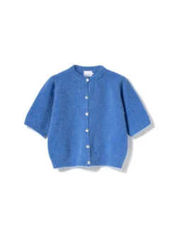 Hot Noella Kae Ss Knit Cardigan 12940086 1386