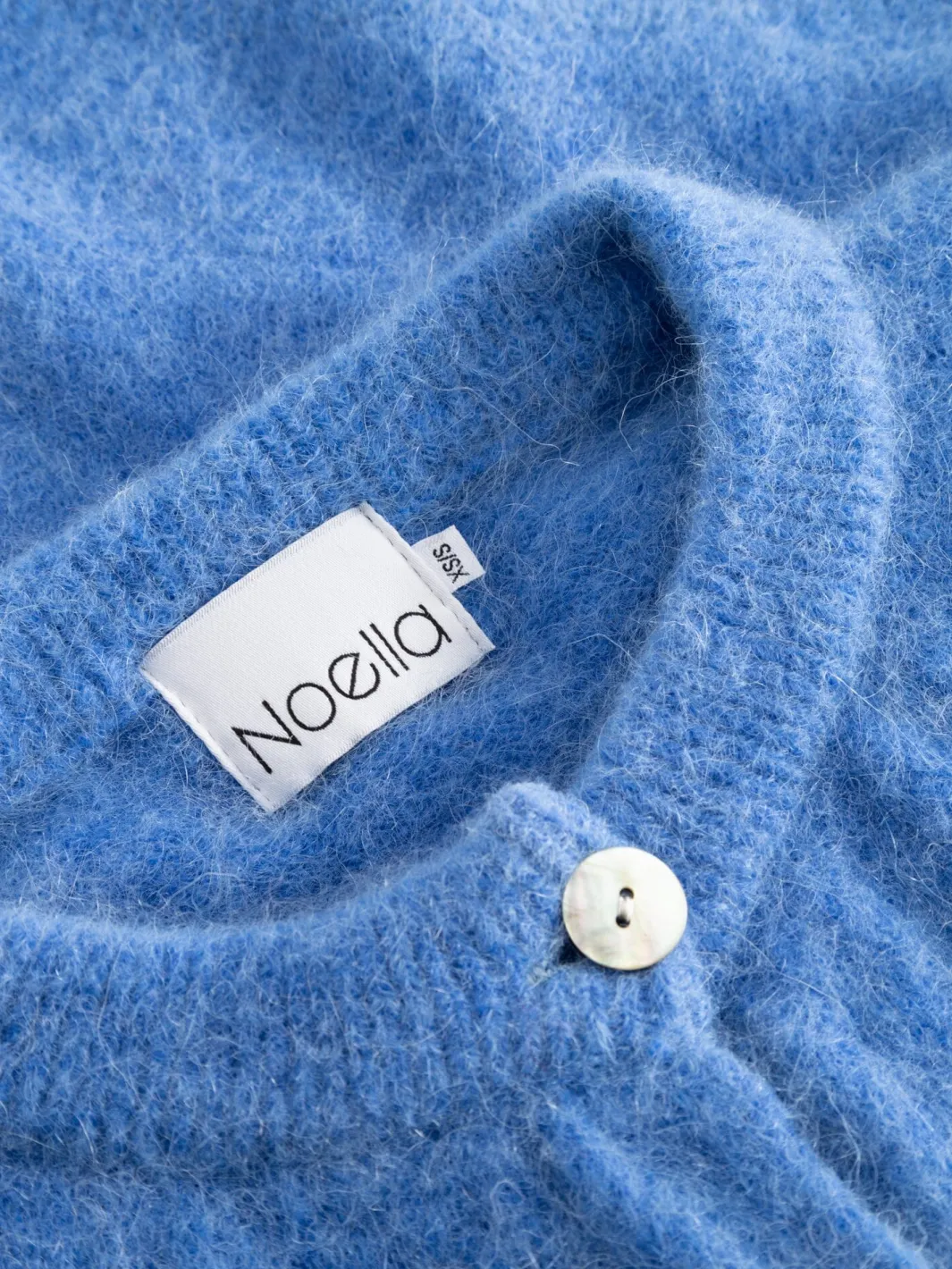 Hot Noella Kae Ss Knit Cardigan 12940086 1386