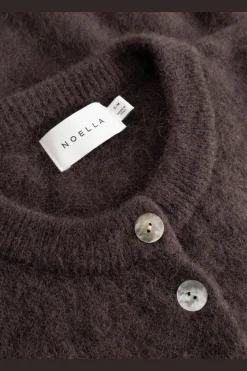 New Noella Kae Ss Knit Cardigan 12940086 674