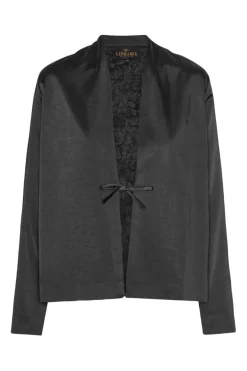 Outlet Karmamia Kaia Jacket Rich Black