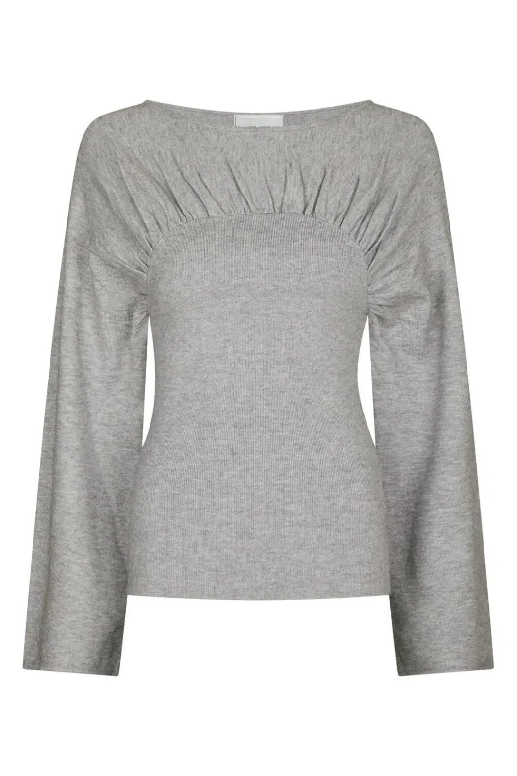 Outlet Neo Noir Kaiba Knit Blouse 166875 103