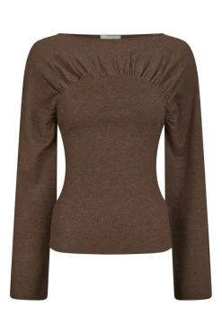 New Neo Noir Kaiba Knit Blouse 166875 205