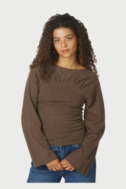 New Neo Noir Kaiba Knit Blouse 166875 205
