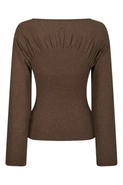 New Neo Noir Kaiba Knit Blouse 166875 205