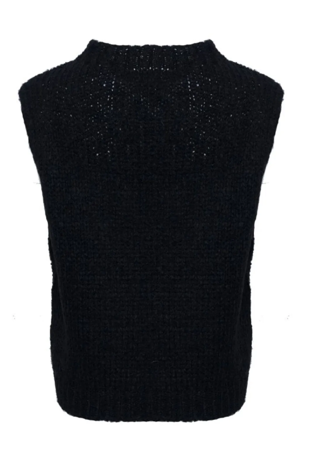 Hot Noella Kala Vest Wool Black