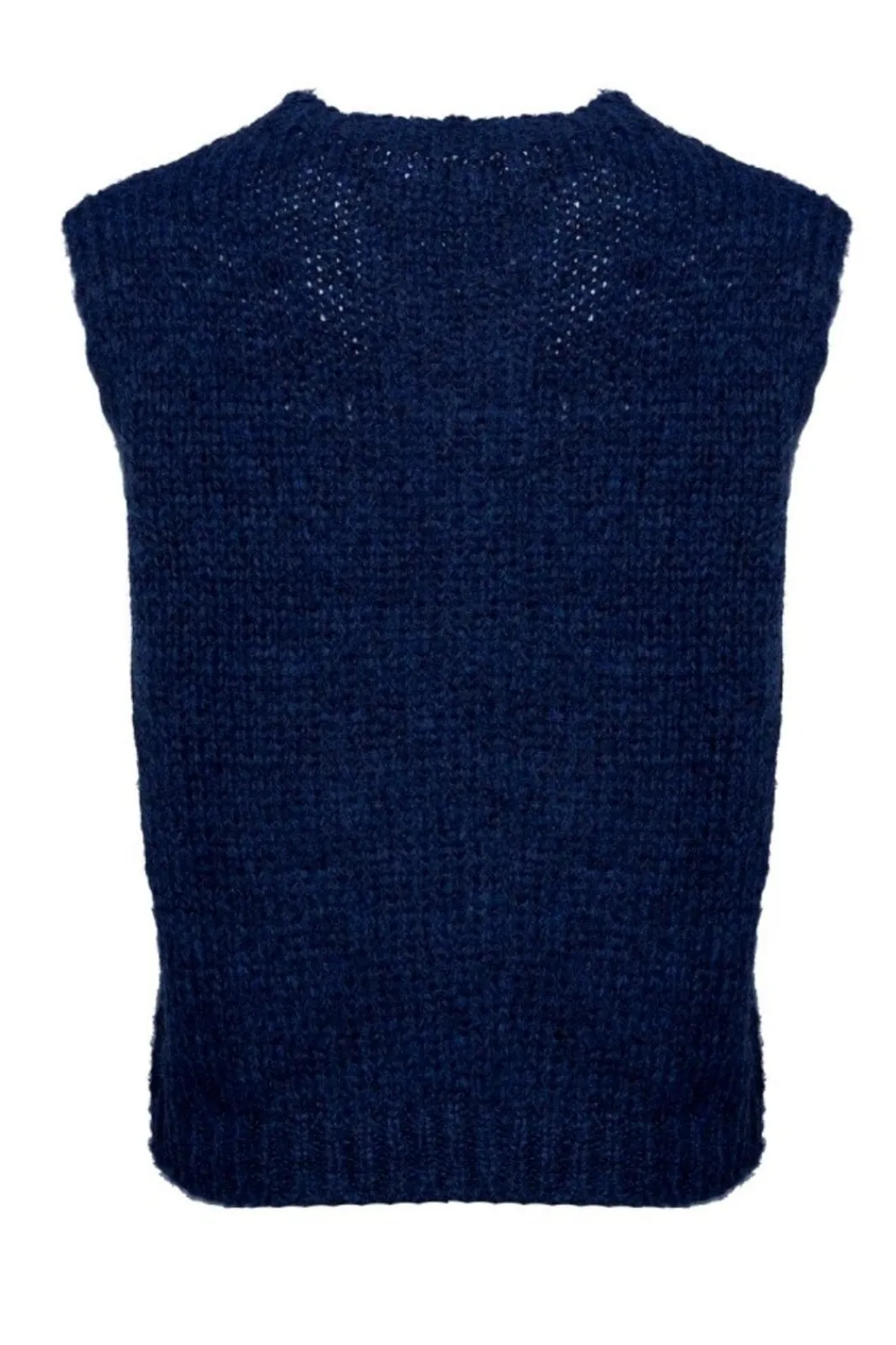 Hot Noella Kala Vest Wool Navy