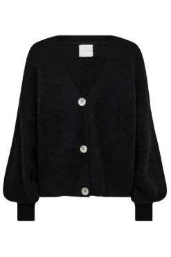 Clearance Gossia Kalinago Cardigan Black