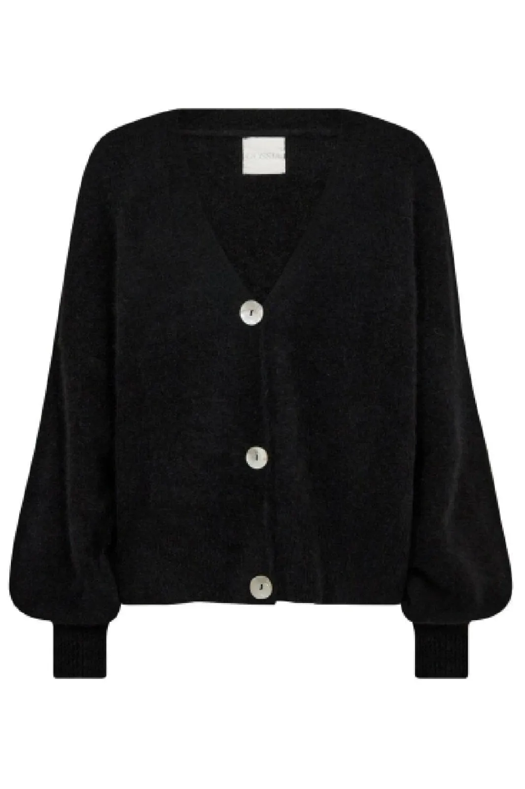 Clearance Gossia Kalinago Cardigan Black