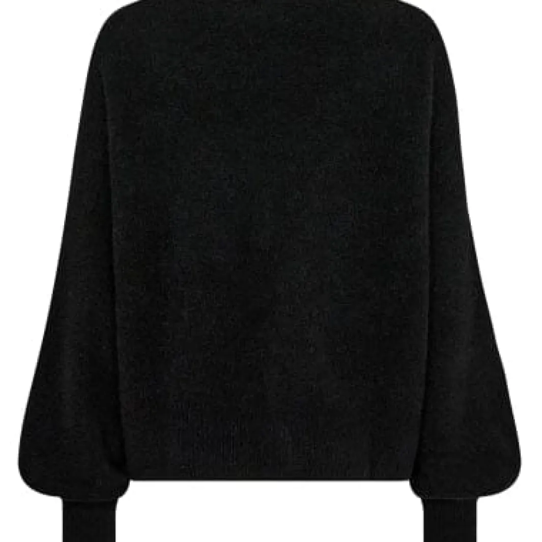 Clearance Gossia Kalinago Cardigan Black