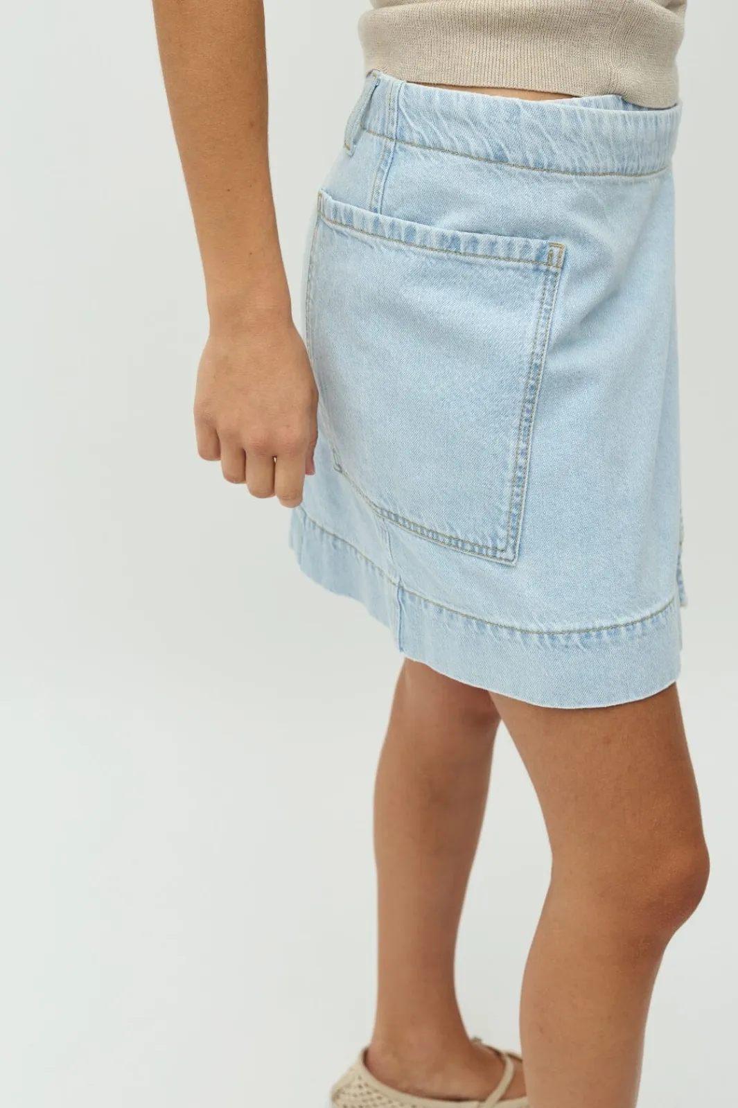 Online MbyM Kalinca-M 62260312 S89 Lighter Blue Wash