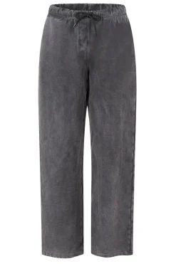 Best Modström Kalliemd Pants 7705 Washed Black