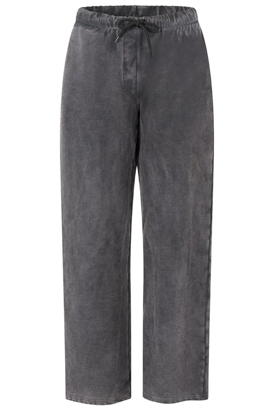Best Modström Kalliemd Pants 7705 Washed Black