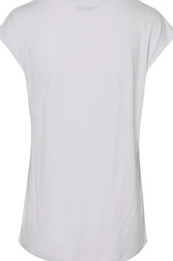 Sale Pieces Kamala Tee Bright White