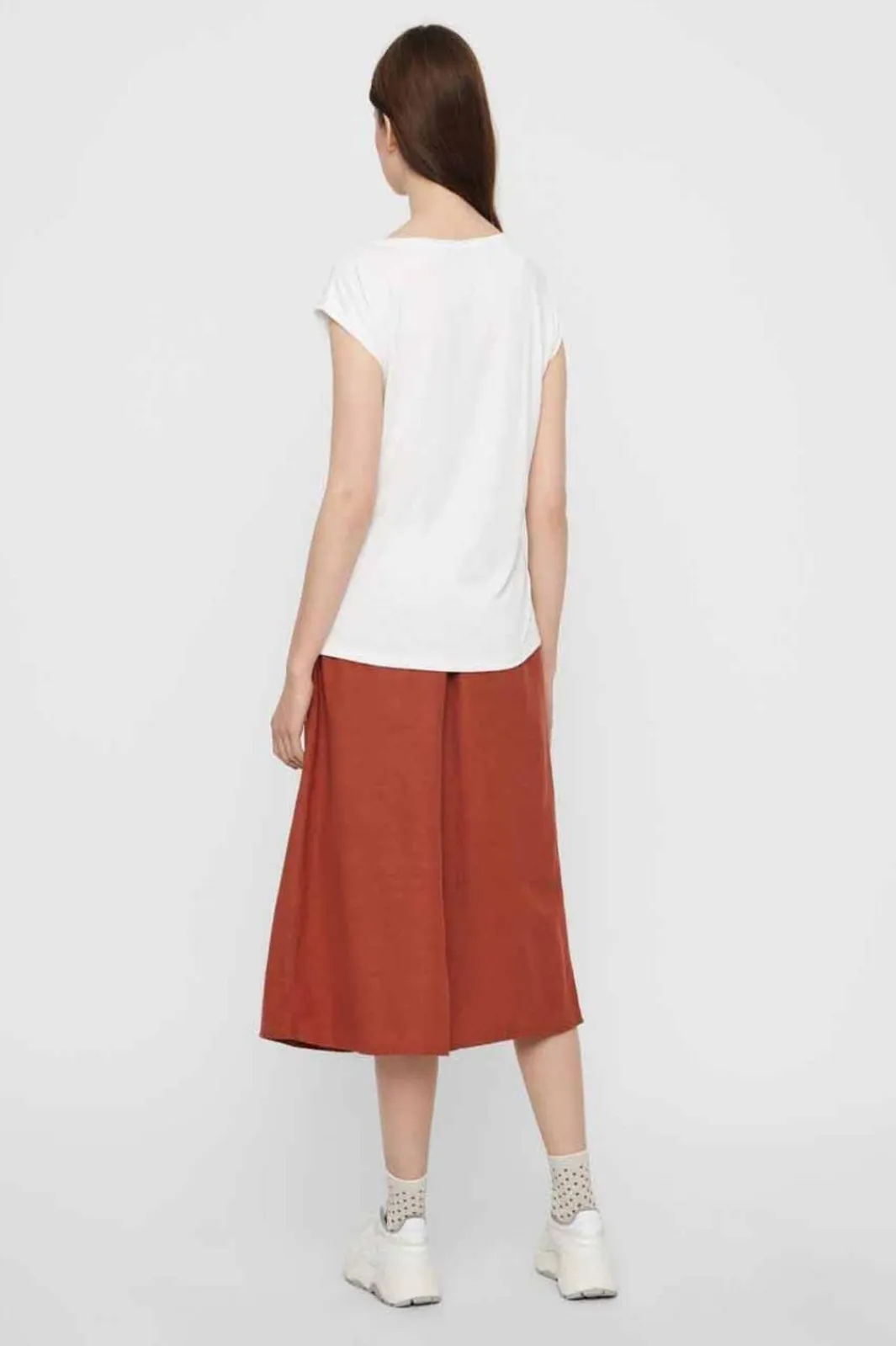 Sale Pieces Kamala Tee Bright White