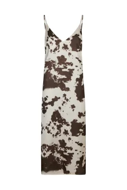 Hot Neo Noir Kamran Cow Print Dress 166092 210
