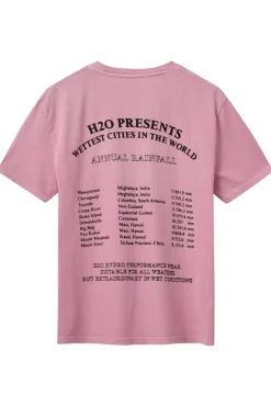 Outlet H2O Kap Dan Tee Print 101007 7018