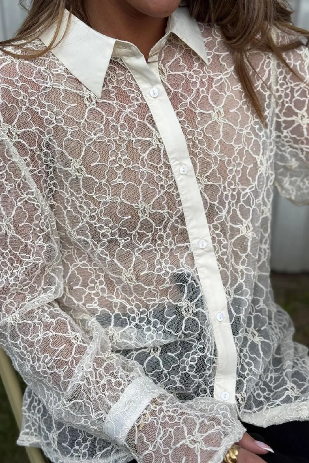 Dear Molly Karina And Mia 158669C Cream