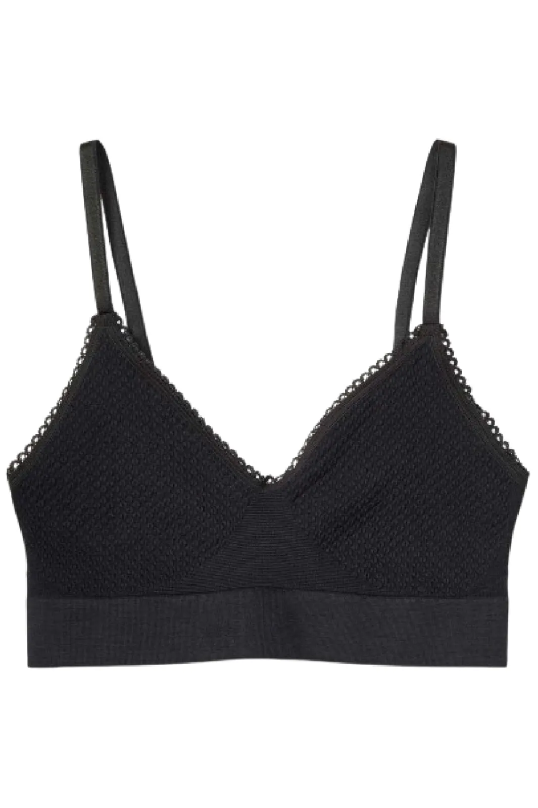 Molly&My Wardrobe Karina Bra top Black