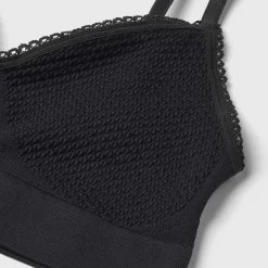 Molly&My Wardrobe Karina Bra top Black
