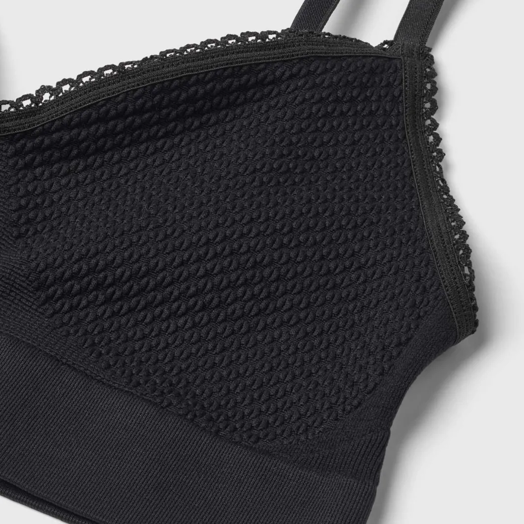 Molly&My Wardrobe Karina Bra top Black