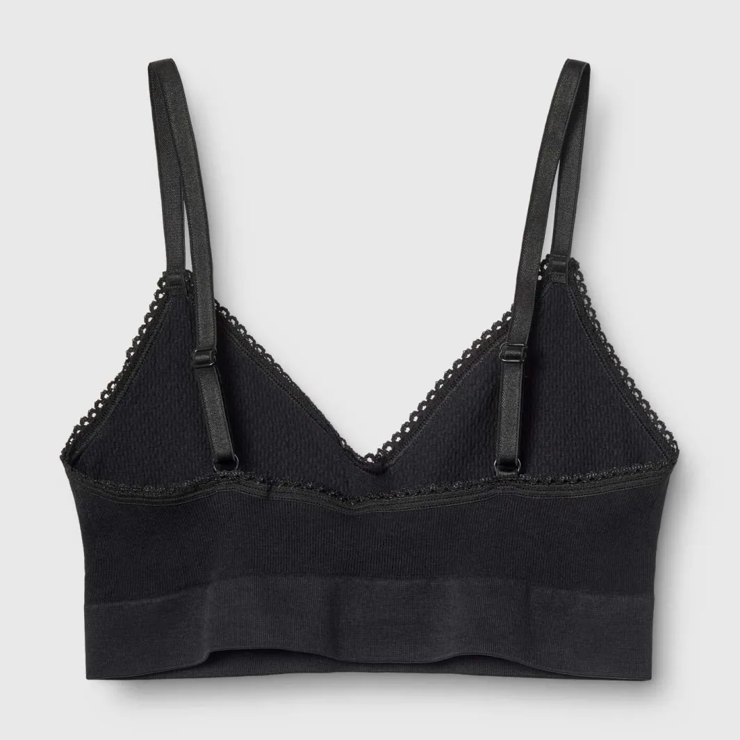 Molly&My Wardrobe Karina Bra top Black