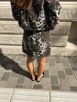 Discount Noella Karissa Skirt 1018 Taleah Print