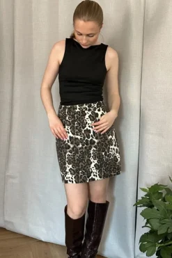 Discount Noella Karissa Skirt 1018 Taleah Print