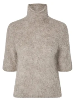 New Second Female Karla Knit SS 59913 1043 Pumice Stone