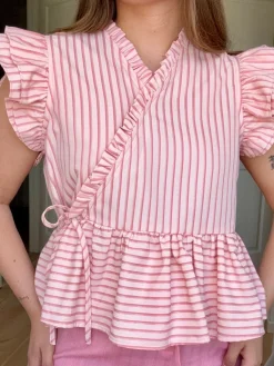 Clearance Dear Molly Katarina And Josefine 158044B Pink
