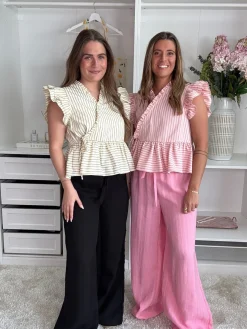 Clearance Dear Molly Katarina And Josefine 158044B Pink