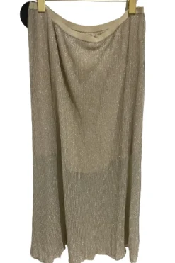 New Gossia Katjago Skirt Gold