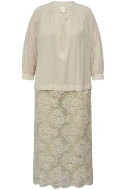 Clearance Gossia Katjego Dress Creme
