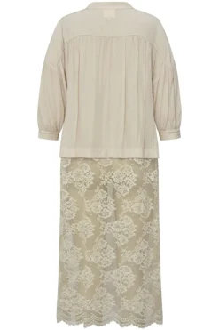 Clearance Gossia Katjego Dress Creme
