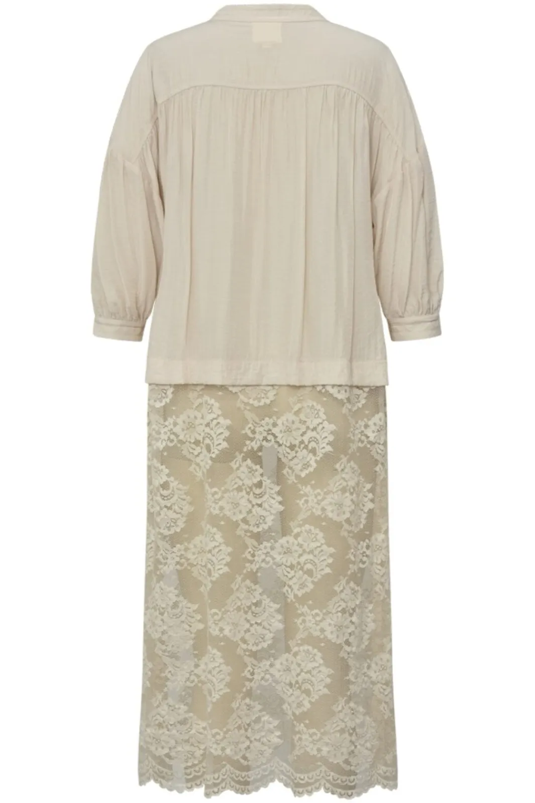 Clearance Gossia Katjego Dress Creme